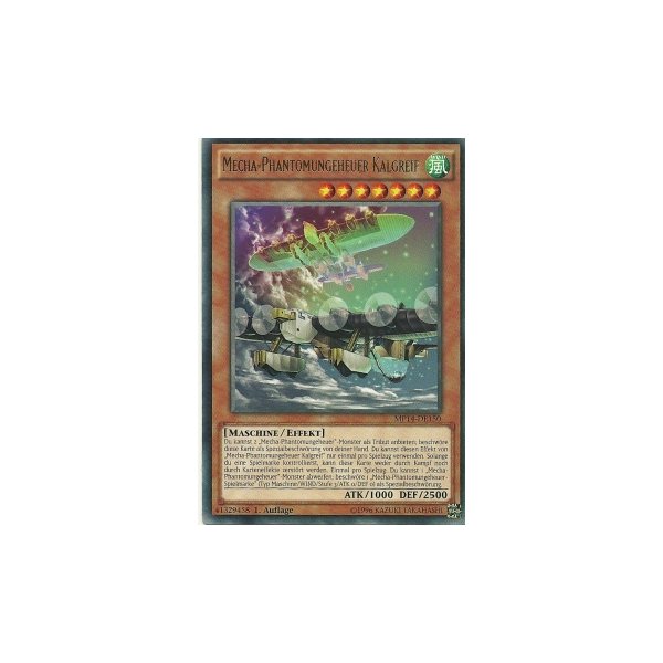 Mecha-Phantomungeheuer Kalgreif MP14-DE150