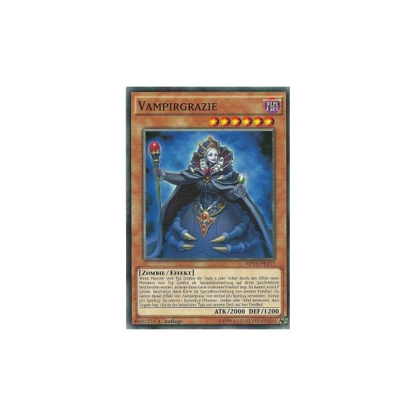 Vampirgrazie MP14-DE153