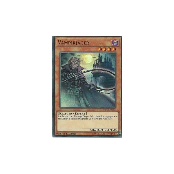 Vampirj&auml;ger MP14-DE155