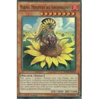 Marina, Prinzessin der Sonnenblumen MP14-DE157