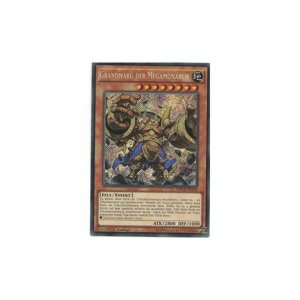 Grandmarg der Megamonarch MP14-DE158