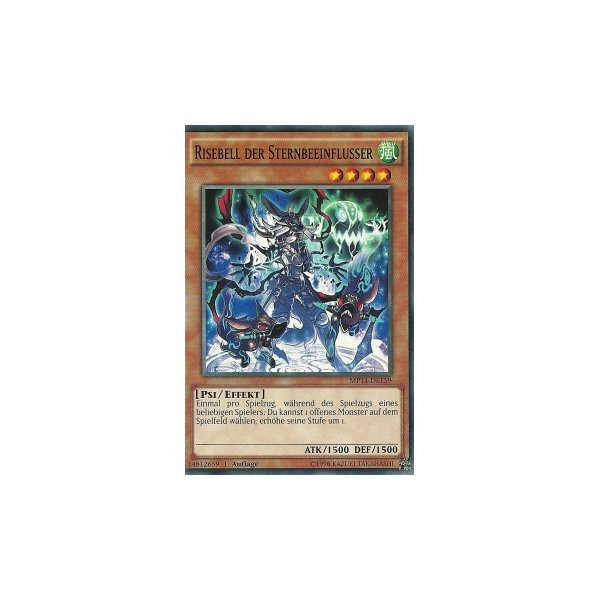 Risebell der Sternbeeinflusser MP14-DE159