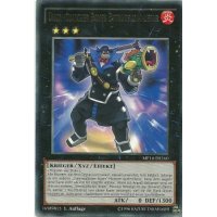 Unermüdlicher Boxer Betrugskommissar MP14-DE160