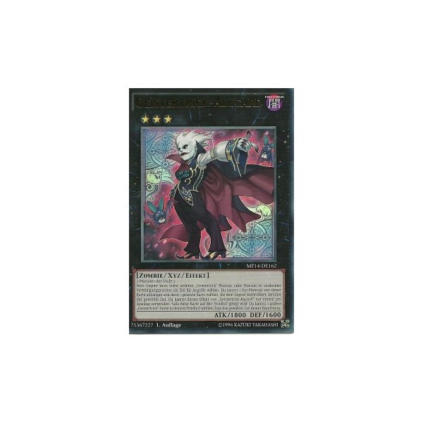 Geistertrick-Alucard MP14-DE162
