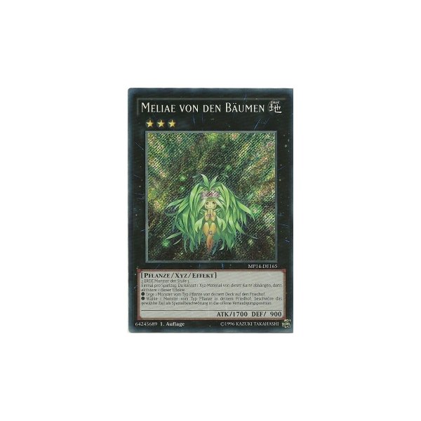 Meliae von den B&auml;umen MP14-DE165