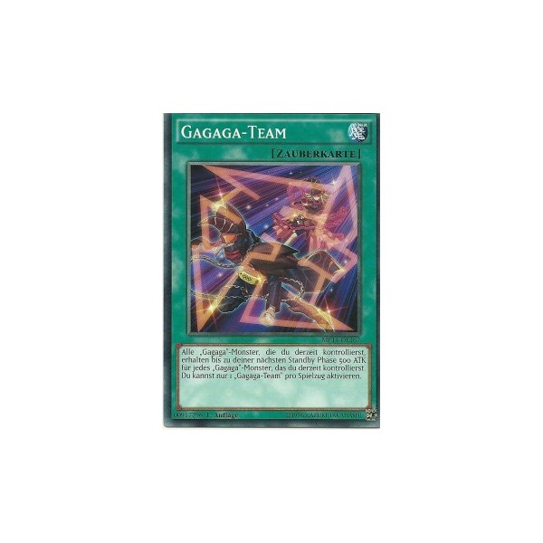 Gagaga-Team MP14-DE167