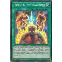 Unermüdliche Boxgeister MP14-DE168