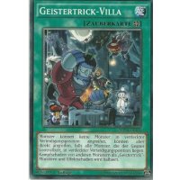Geistertrick-Villa MP14-DE169