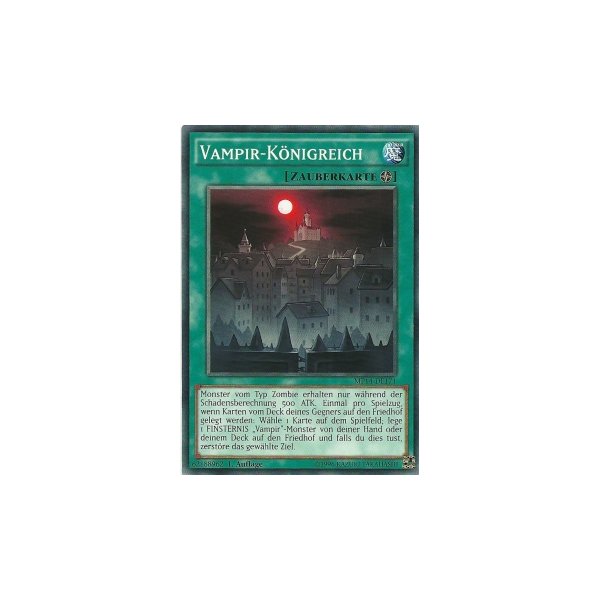 Vampir-K&ouml;nigreich MP14-DE171