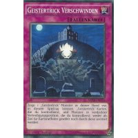 Geistertrick Verschwinden MP14-DE174