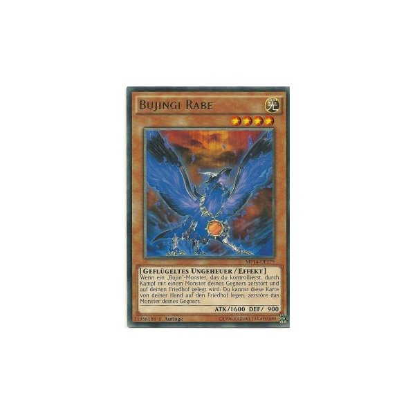 Bujingi Rabe MP14-DE179