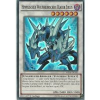 Himmlischer Wolfsherrscher, Blauer Sirius MP14-DE183