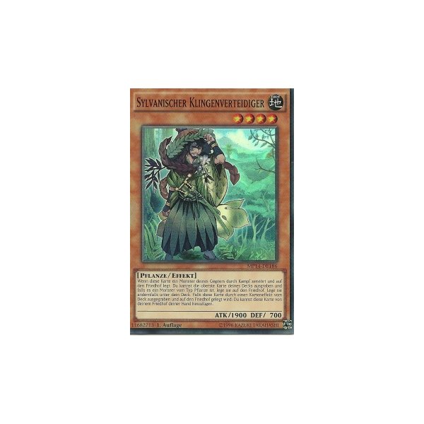 Sylvanischer Klingenverteidiger MP14-DE186