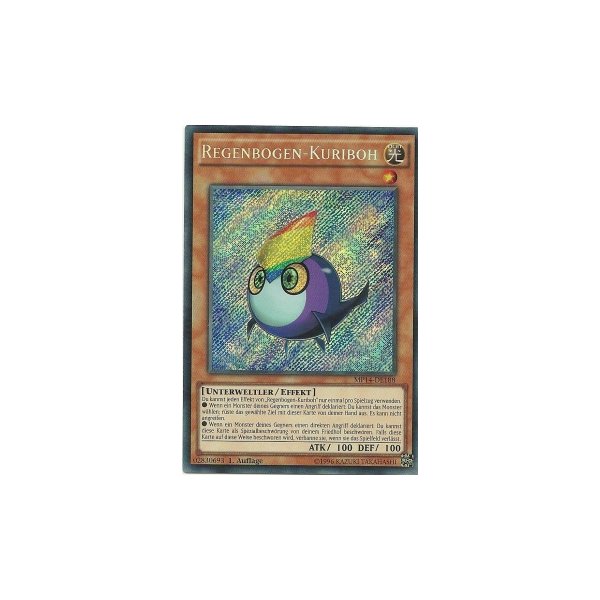 Regenbogen-Kuriboh MP14-DE188