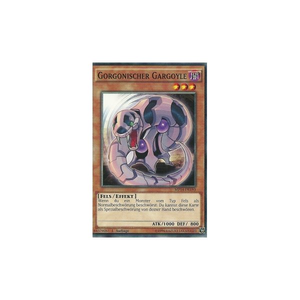 Gorgonischer Gargoyle MP14-DE193