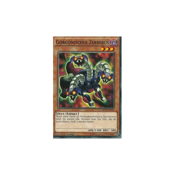 Gorgonischer Zerberus MP14-DE195