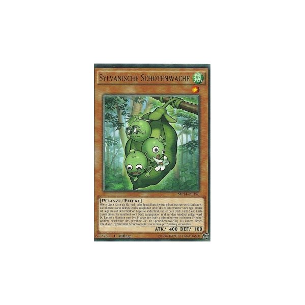 Sylvanische Schotenwache MP14-DE196