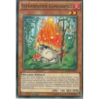 Sylvanischer Komusopilz MP14-DE197