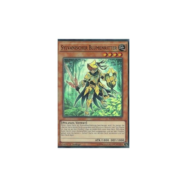 Sylvanischer Blumenritter MP14-DE199