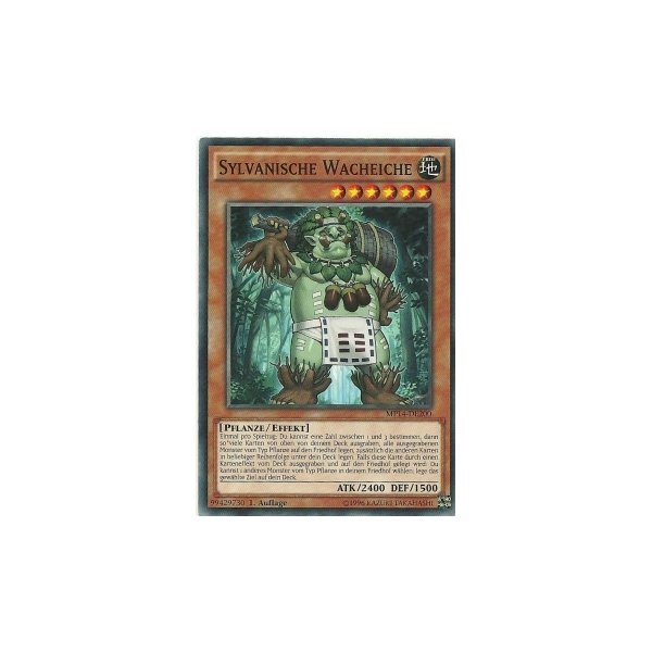 Sylvanische Wacheiche MP14-DE200