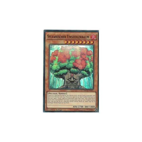 Sylvanischer Einsiedlerbaum MP14-DE201