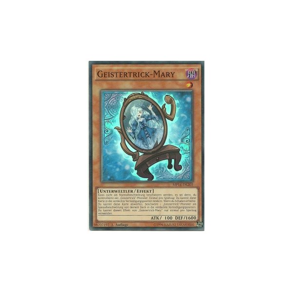 Geistertrick-Mary MP14-DE203