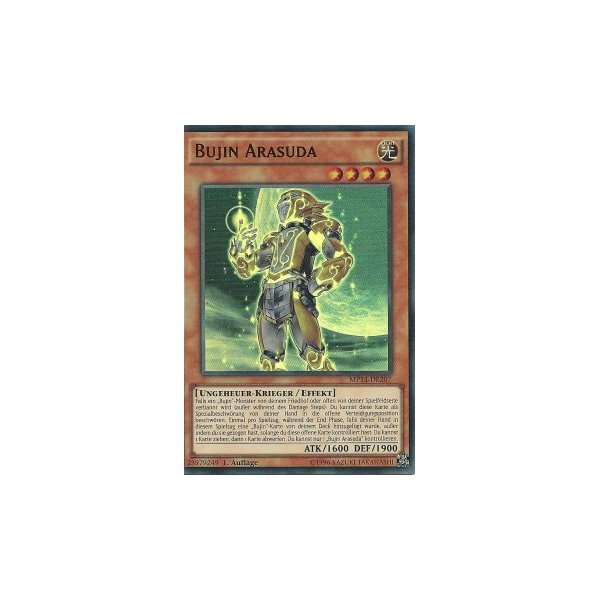 Bujin Arasuda MP14-DE207