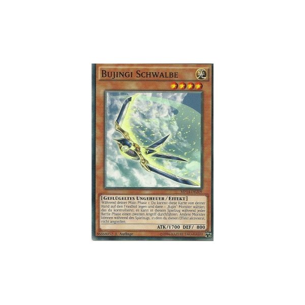 Bujingi Schwalbe MP14-DE209