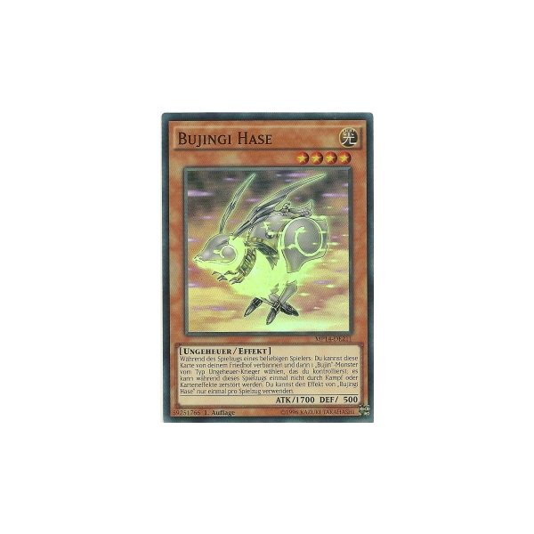 Bujingi Hase MP14-DE211