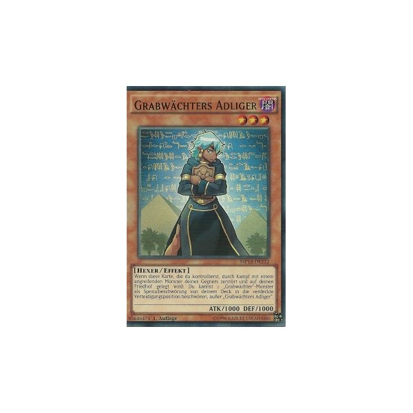 Grabw&auml;chters Adliger MP14-DE212