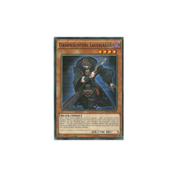 Grabw&auml;chters Lauerj&auml;ger MP14-DE213