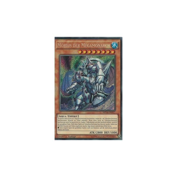 M&ouml;bius der Megamonarch MP14-DE217