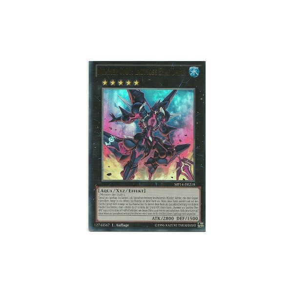 Nummer C101: Lautlose Ehre DARK MP14-DE218