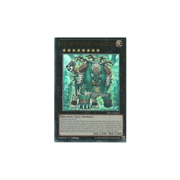 Alsei, der sylvanische Oberbesch&uuml;tzer MP14-DE221