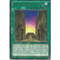 Verborgene Tempel im Tal der Toten MP14-DE230