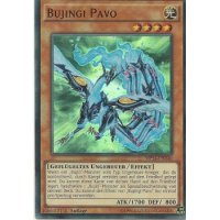 Bujingi Pavo MP14-DE240