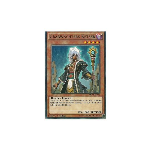 Grabw&auml;chters Ketzer MP14-DE241