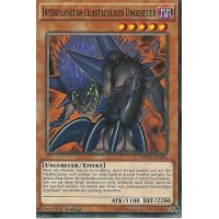 Interplanetar-lilastacheliges Ungeheuer MP14-DE246