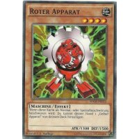 Roter Apparat SDGR-DE010