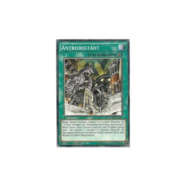 Antriebsstadt SDGR-DE021