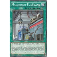 Maschinen-Fließband SDGR-DE023