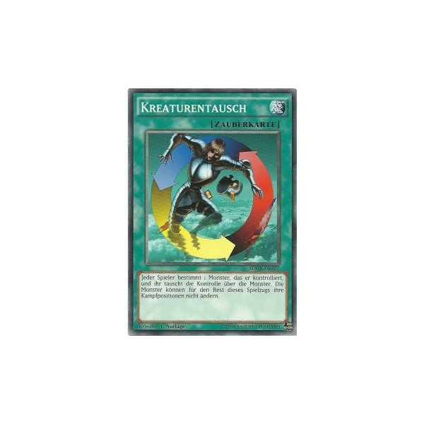 Kreaturentausch SDGR-DE027