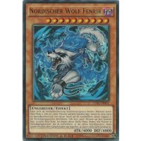 Nordischer Wolf Fenrir LC05-DE002