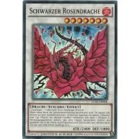 Schwarzer Rosendrache LC05-DE004-UR