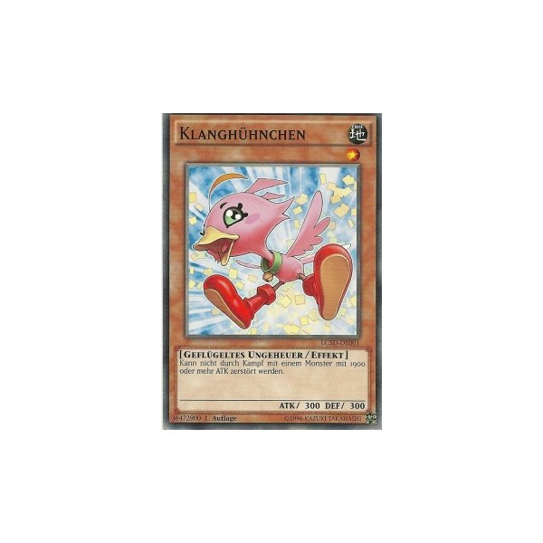 Klangh&uuml;hnchen LC5D-DE001