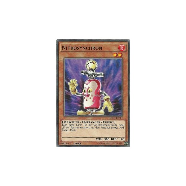 Nitrosynchron LC5D-DE004