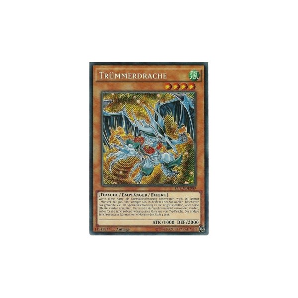 Tr&uuml;mmerdrache LC5D-DE009