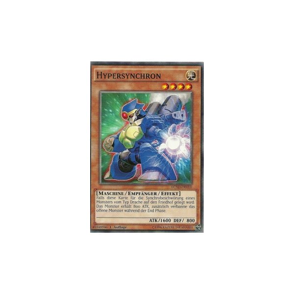 Hypersynchron LC5D-DE010
