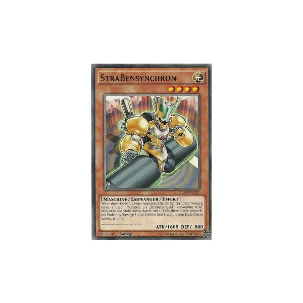 Stra&szlig;ensynchron LC5D-DE011