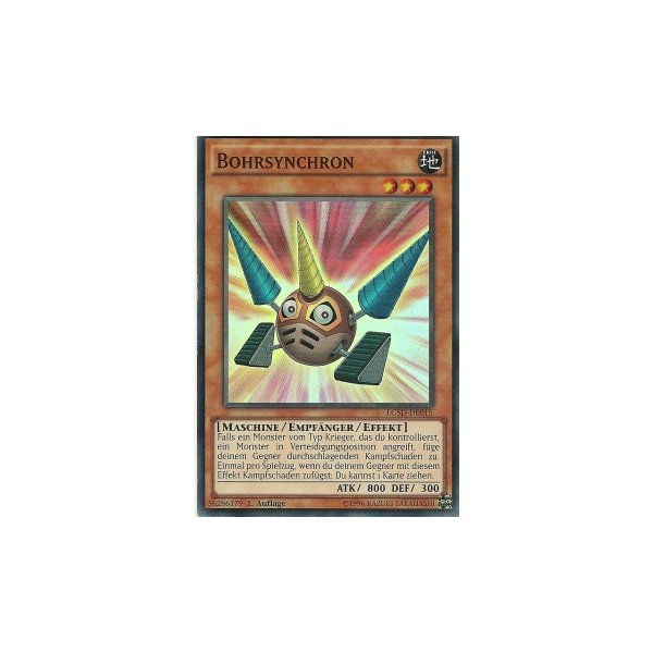 Bohrsynchron LC5D-DE015